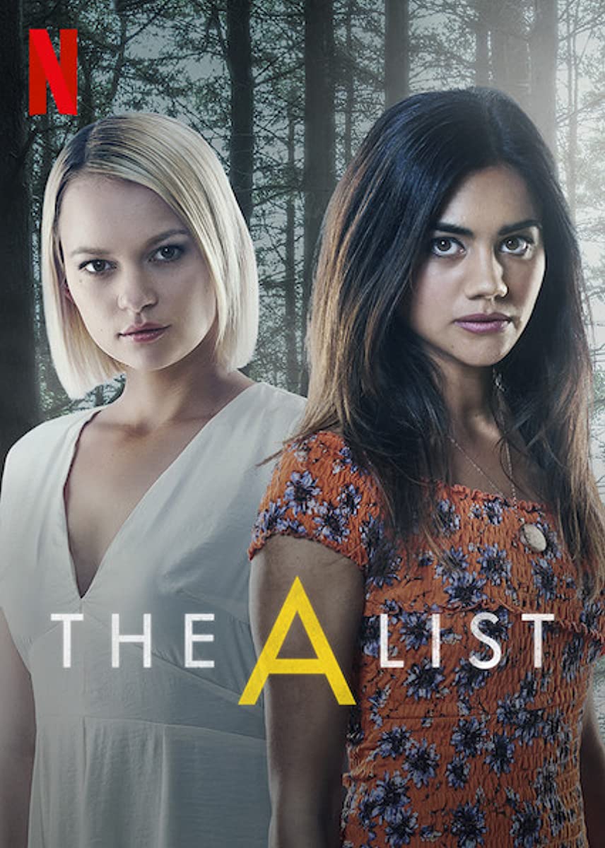 مسلسل The A List الموسم الاول حلقة 7