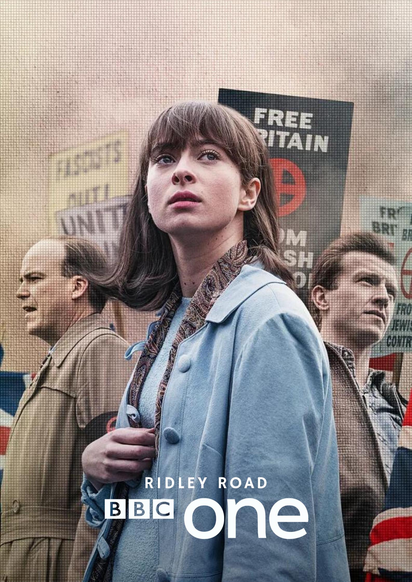 مسلسل Ridley Road الموسم الاول حلقة 1