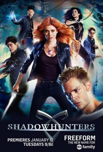 مسلسل Shadowhunters الموسم الاول حلقة 10