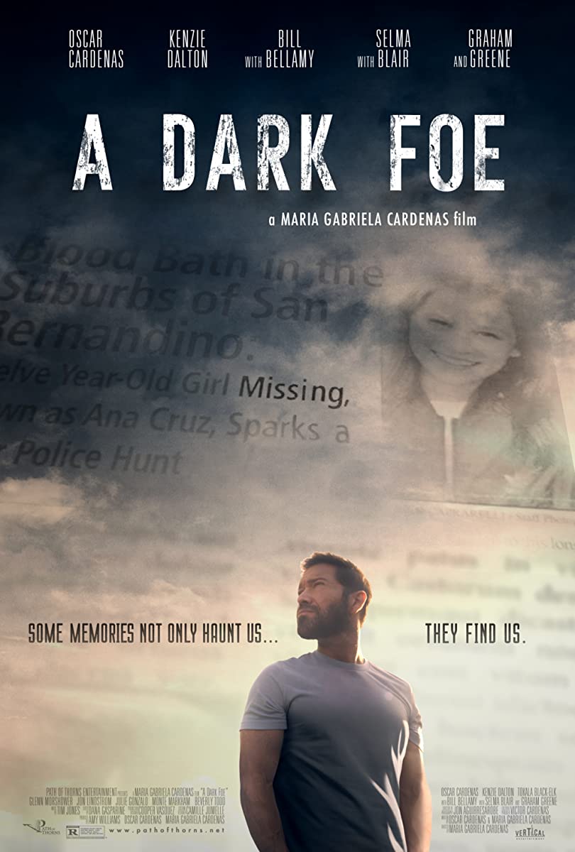 فيلم A Dark Foe 2020 مترجم