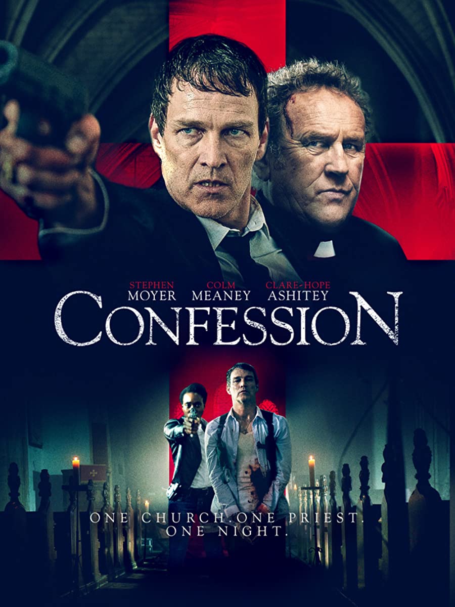 فيلم Confession 2022 مترجم