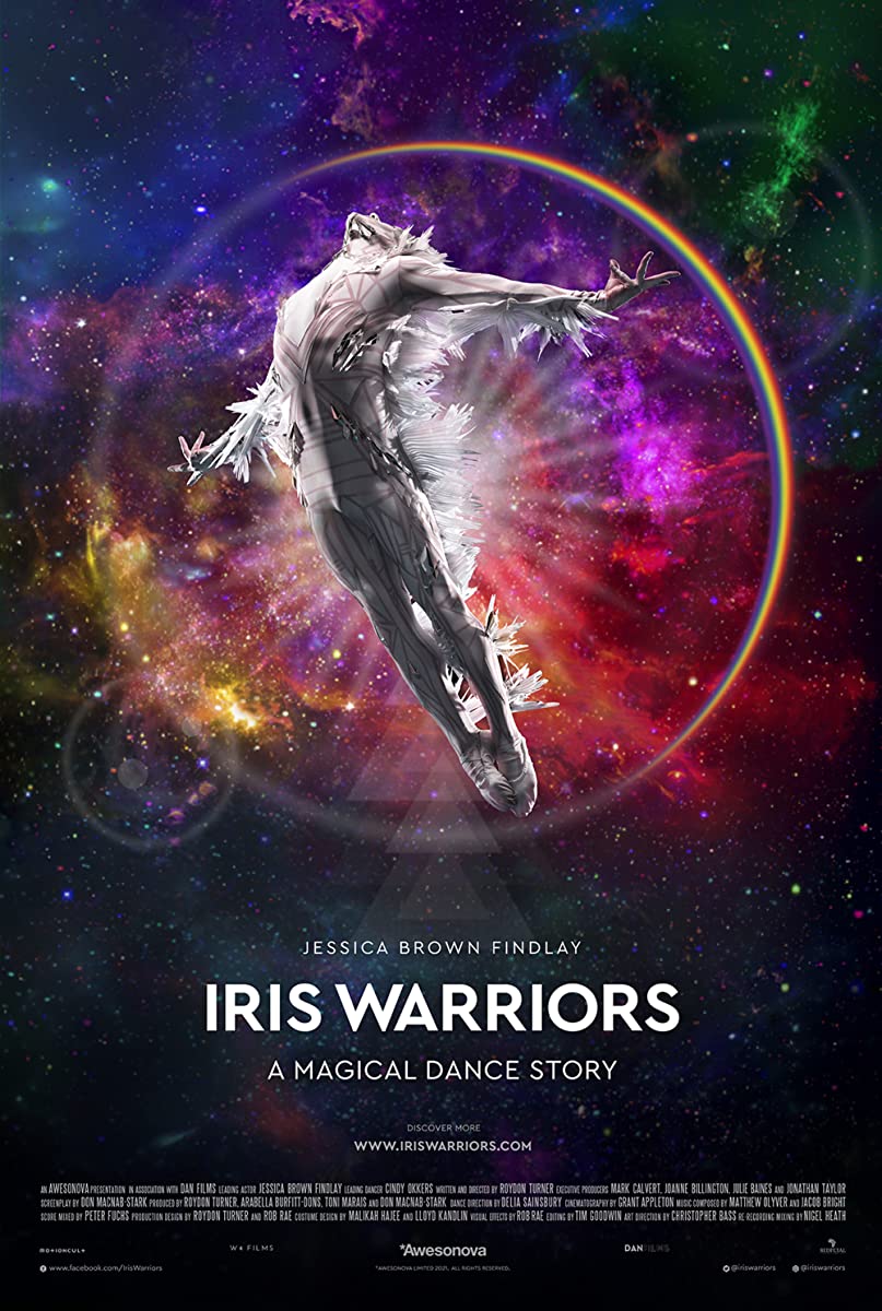 فيلم Iris Warriors 2022 مترجم