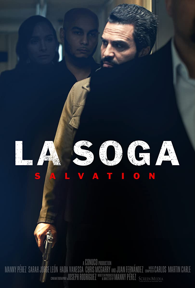 فيلم La Soga Salvation 2021 مترجم