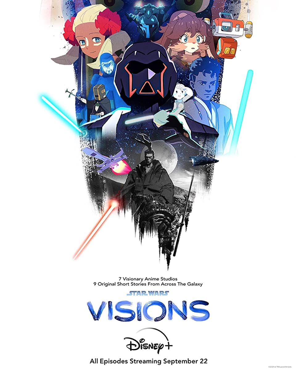 مسلسل Star Wars: Visions الموسم الاول حلقة 8