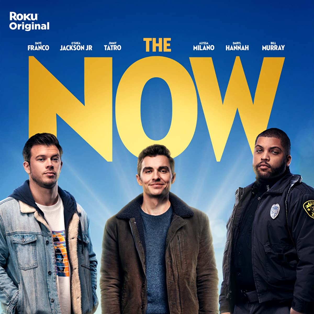 مسلسل The Now الموسم الاول حلقة 8