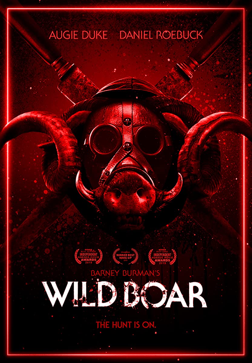 فيلم Barney Burman’s Wild Boar 2020 مترجم