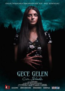 فيلم Gece Gelen Cin Bebek 2020 مترجم