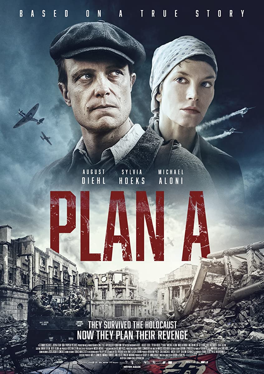 فيلم Plan A 2021 مترجم