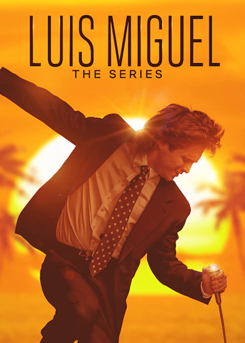 مسلسل Luis Miguel: The Series الموسم الثاني حلقة 2