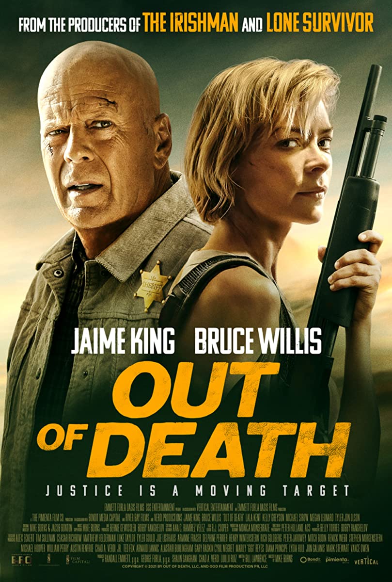 فيلم Out of Death 2021 مترجم فيلم Out of Death 2021 مترجم