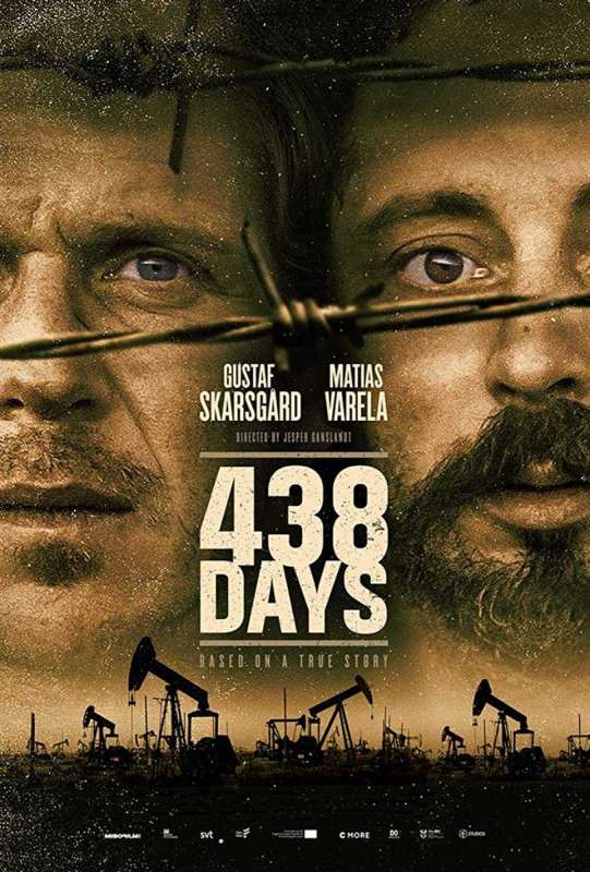 فيلم 438 Days 2019 مترجم