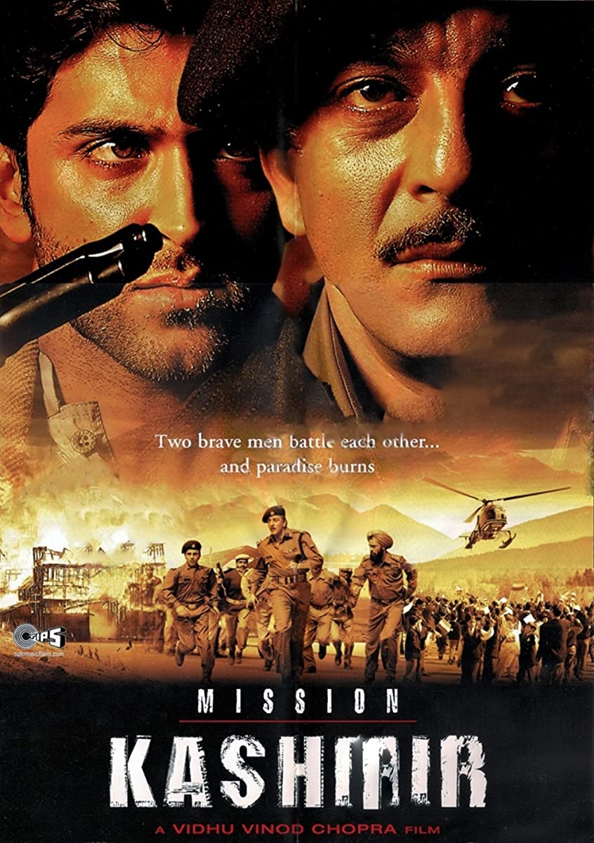 فيلم Mission Kashmir 2000 مترجم