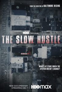 فيلم The Slow Hustle 2021 مترجم