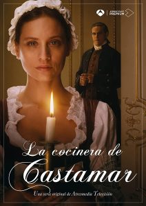 مسلسل La cocinera de Castamar الموسم الاول حلقة 9