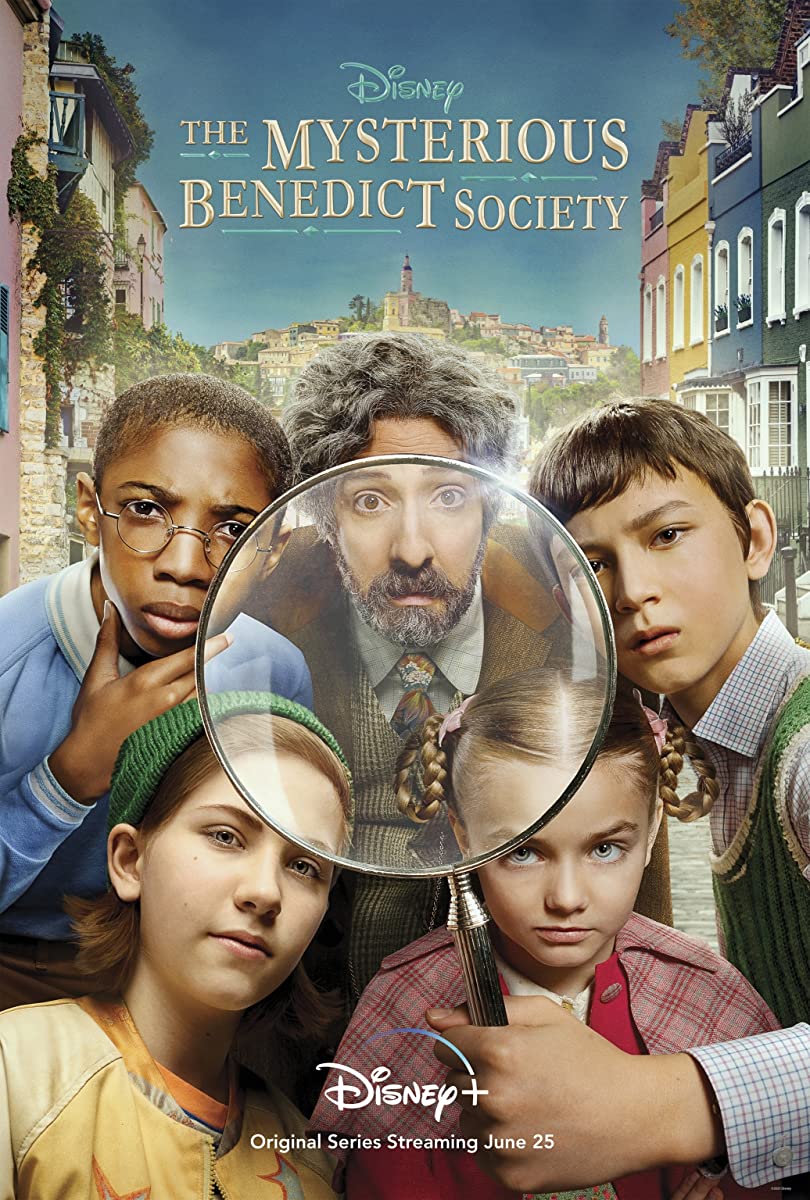 مسلسل The Mysterious Benedict Society الموسم الاول حلقة 1