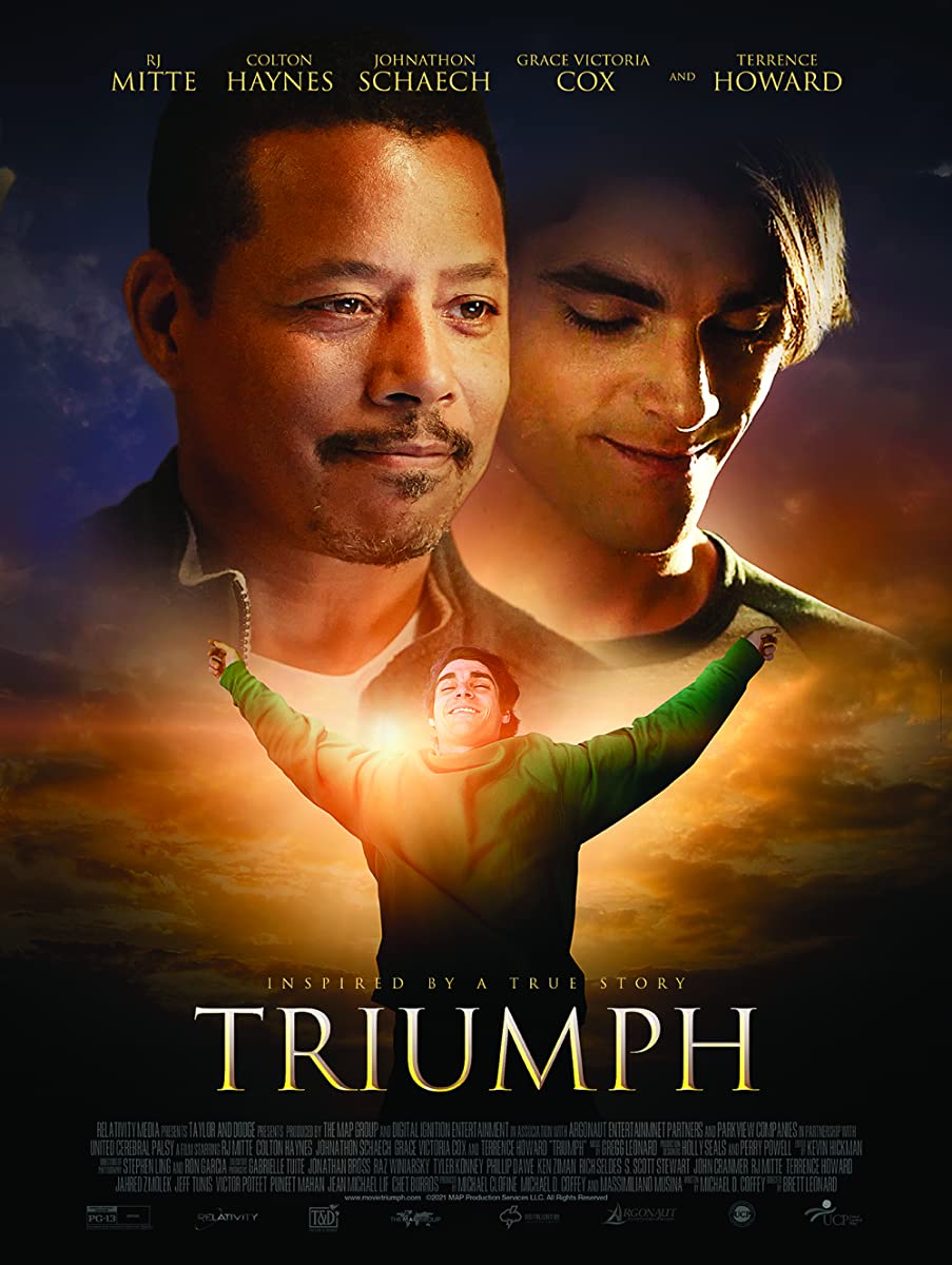 فيلم Triumph 2021 مترجم