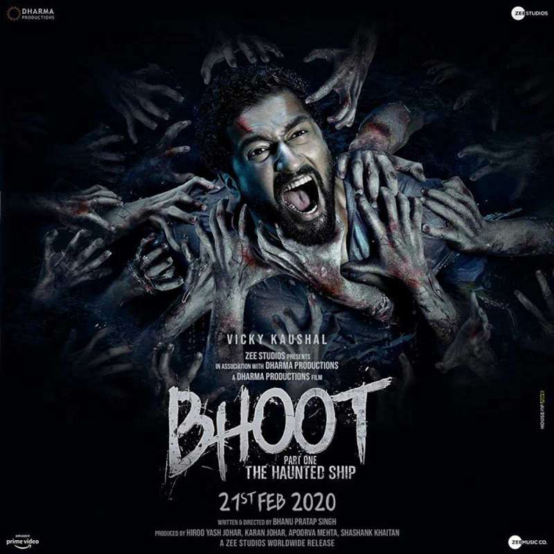 فيلم Bhoot: Part One – The Haunted Ship 2020 مترجم