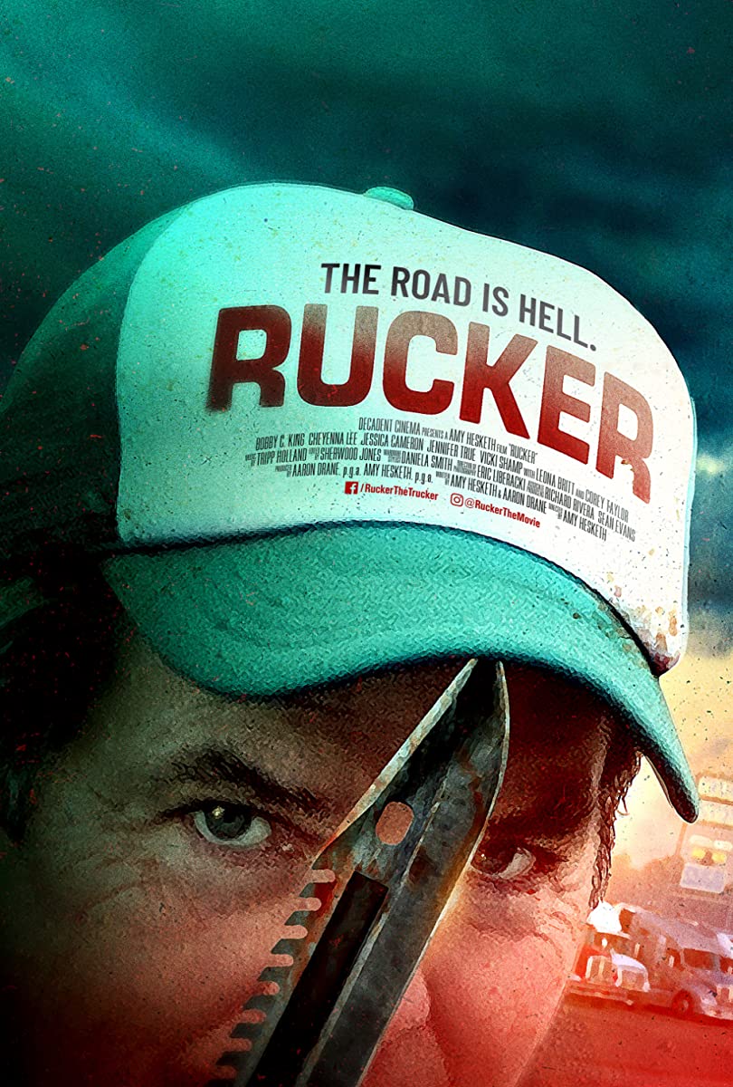 فيلم Rucker (The Trucker) 2022 مترجم