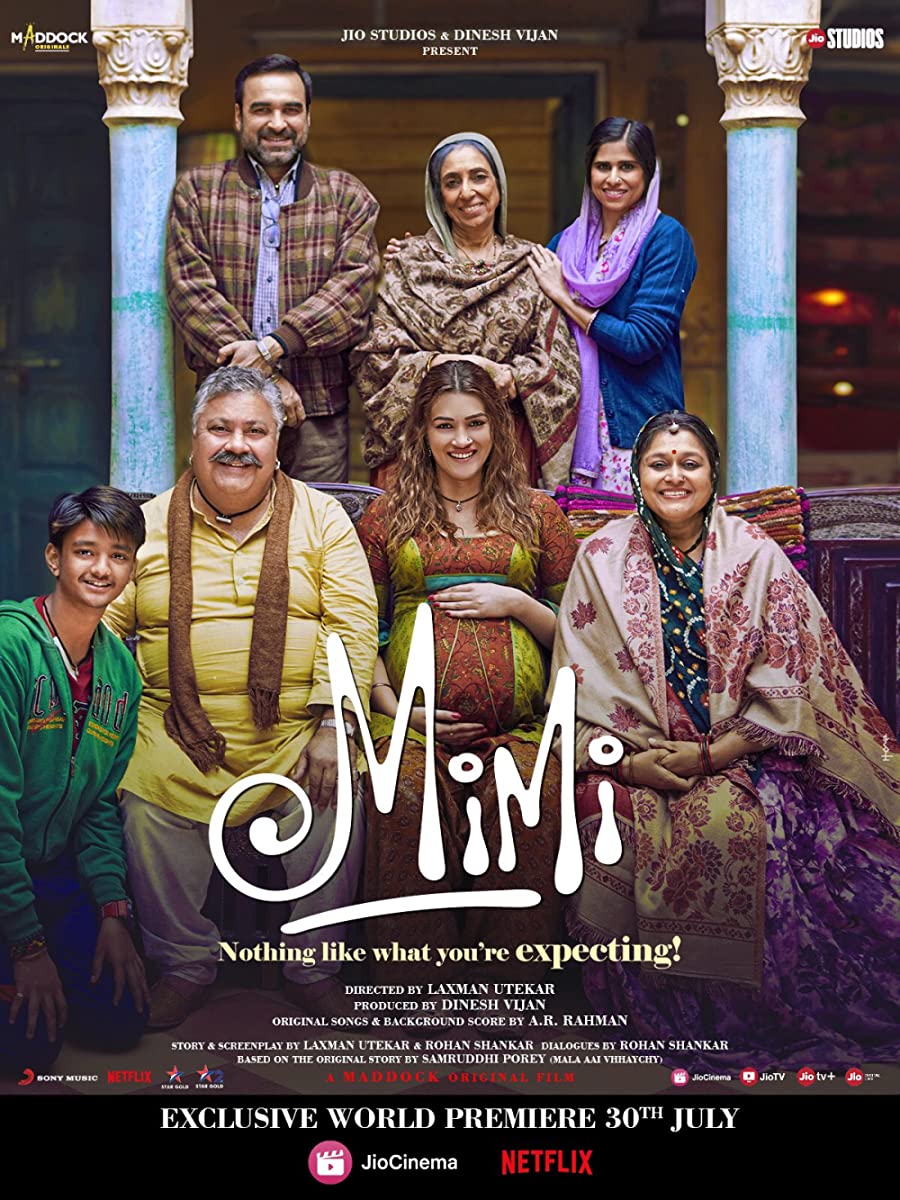 فيلم Mimi 2021 مترجم