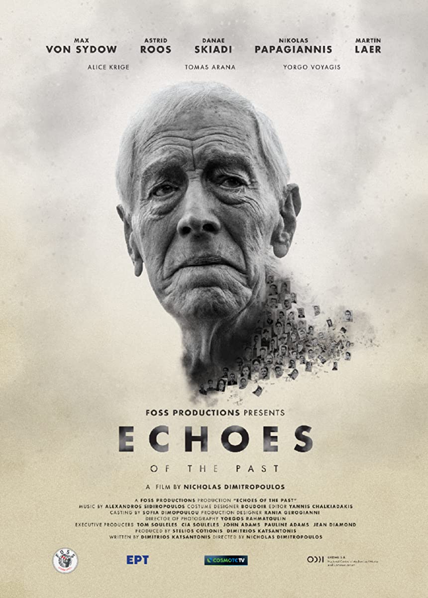 فيلم Echoes of the Past 2021 مترجم