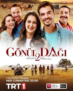 مسلسل جبل جونول الموسم الثاني حلقة 14 مترجمة