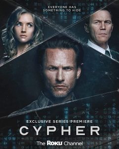 مسلسل Cypher الموسم الاول حلقة 3