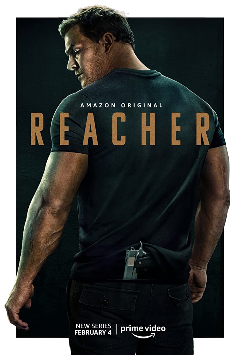 مسلسل Reacher الموسم الاول حلقة 1