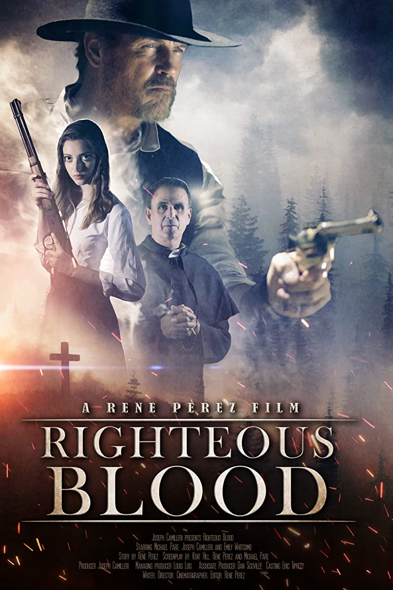 فيلم Righteous Blood 2021 مترجم