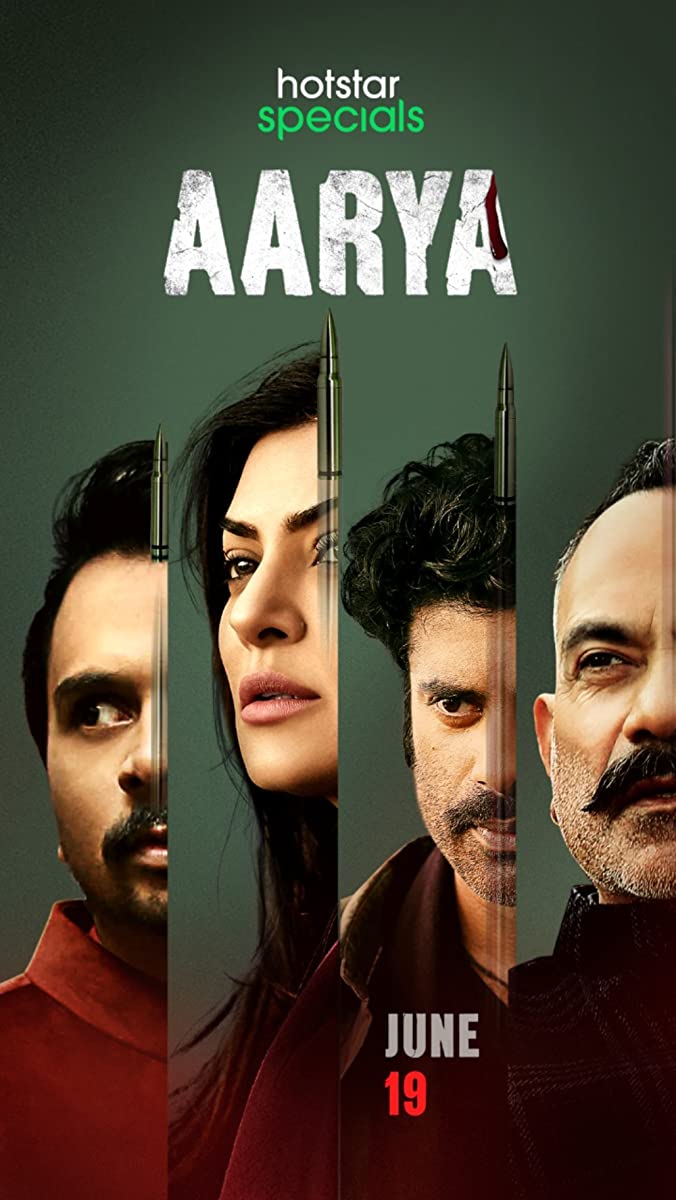 مسلسل Aarya الموسم الاول حلقة 5