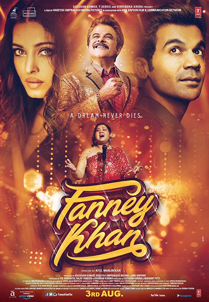 فيلم Fanney Khan 2018 مترجم