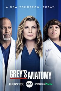 مسلسل Grey’s Anatomy الموسم 18 حلقة 18