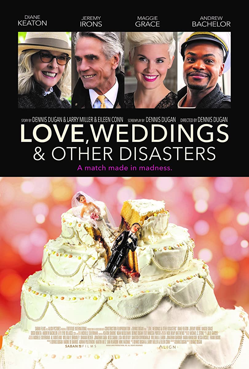 فيلم Love, Weddings & Other Disasters 2020 مترجم