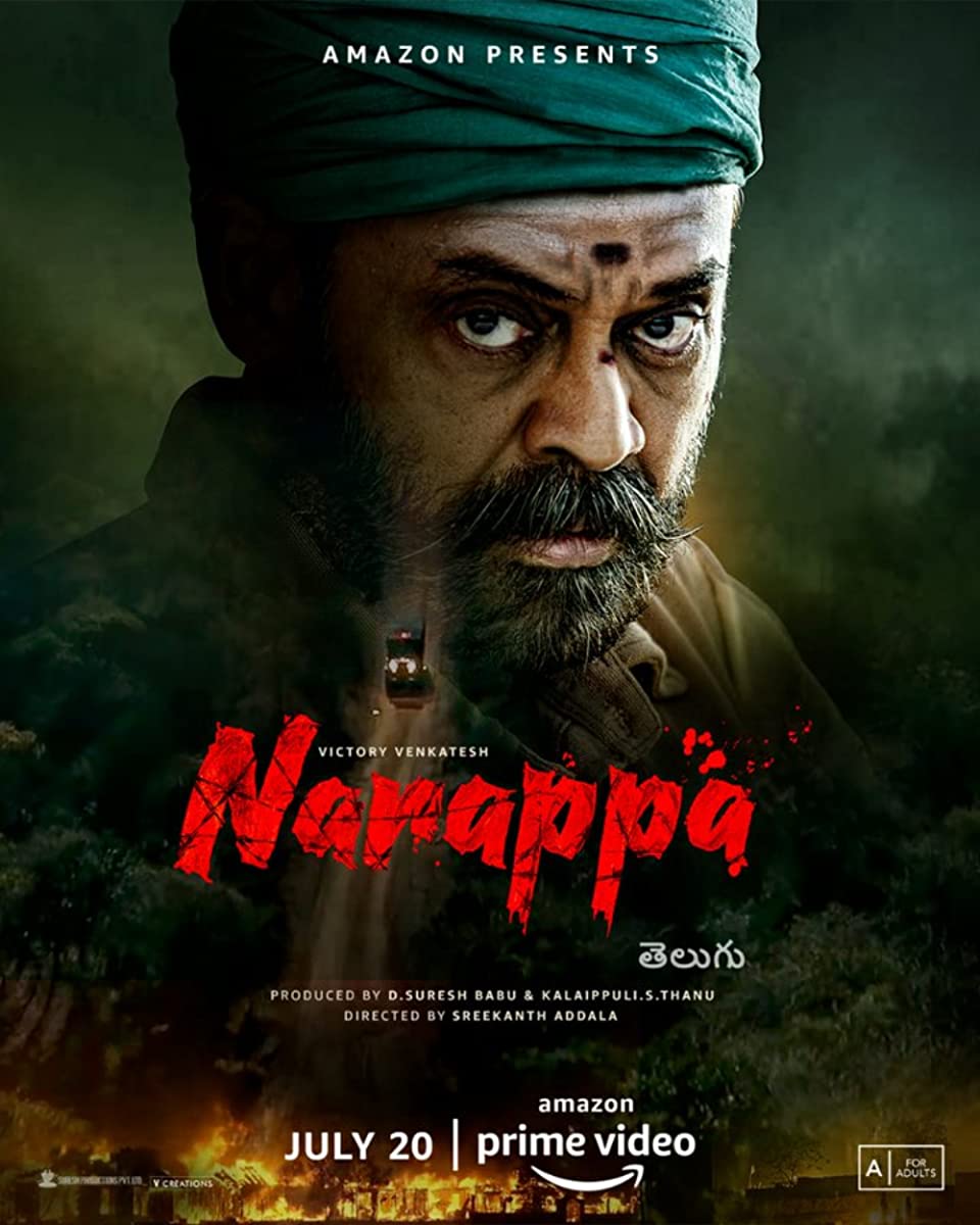 فيلم Narappa 2021 مترجم