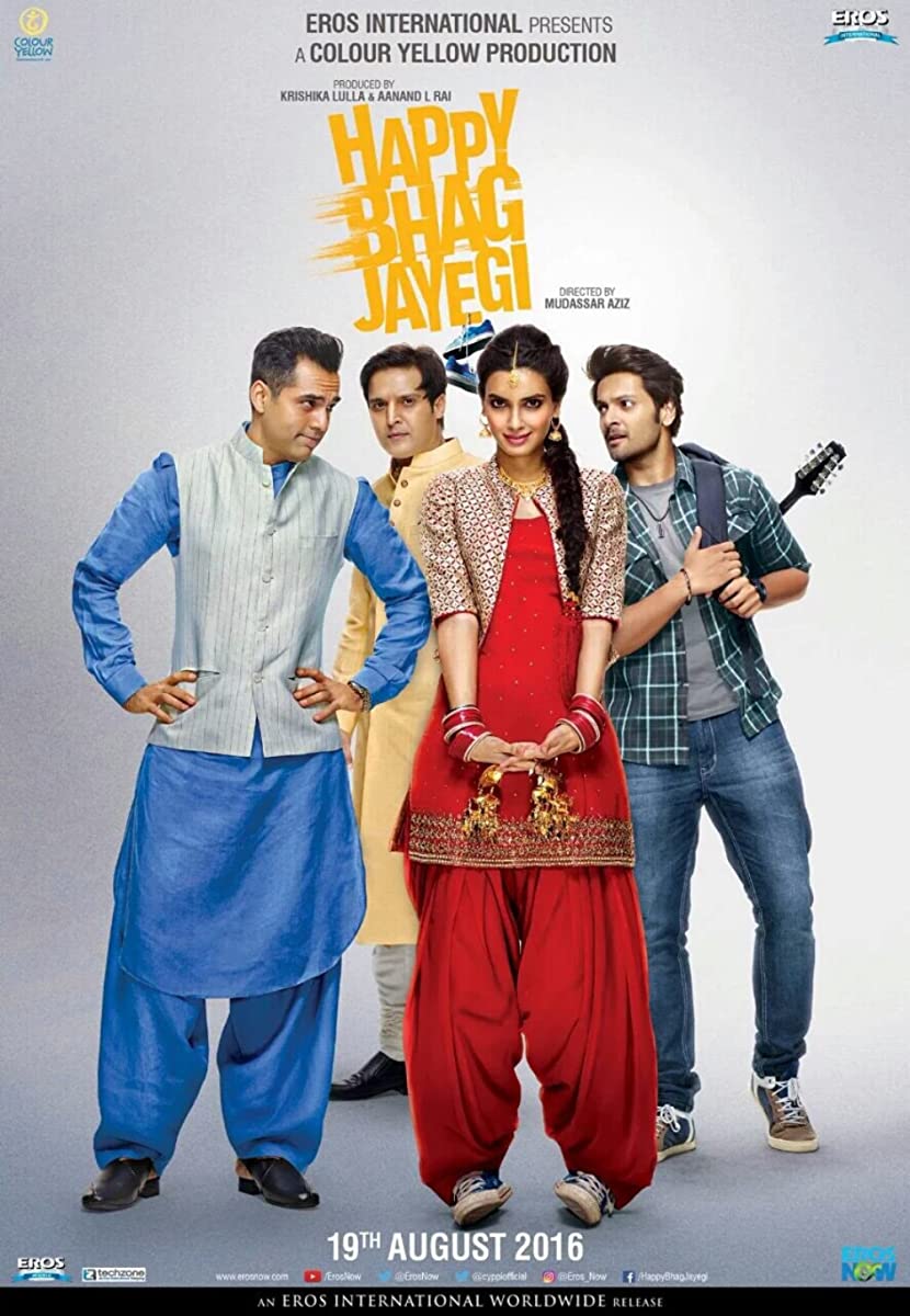 فيلم Happy Bhaag Jayegi 2016 مترجم فيلم Happy Bhaag Jayegi 2016 مترجم