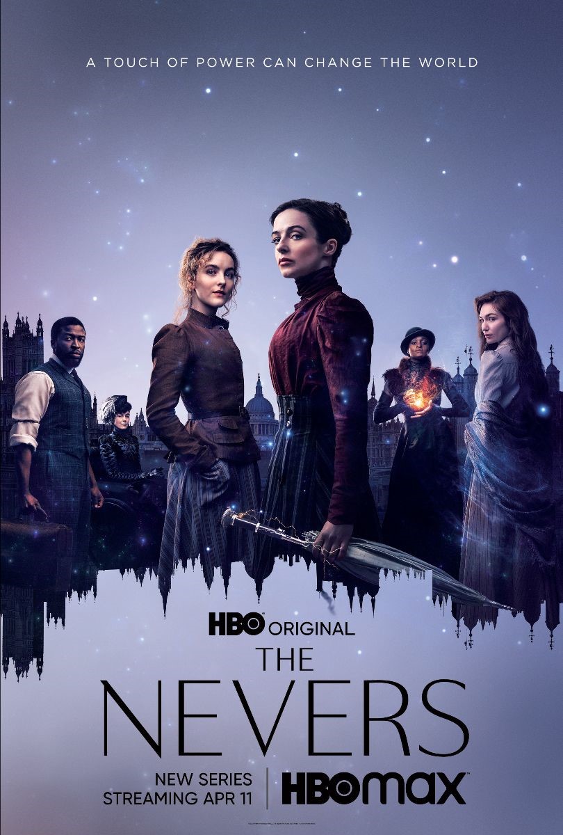 مسلسل The Nevers الموسم الاول حلقة 8