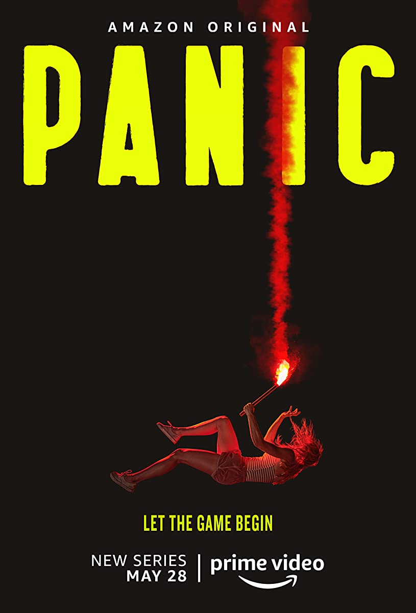 مسلسل Panic الموسم الاول حلقة 9