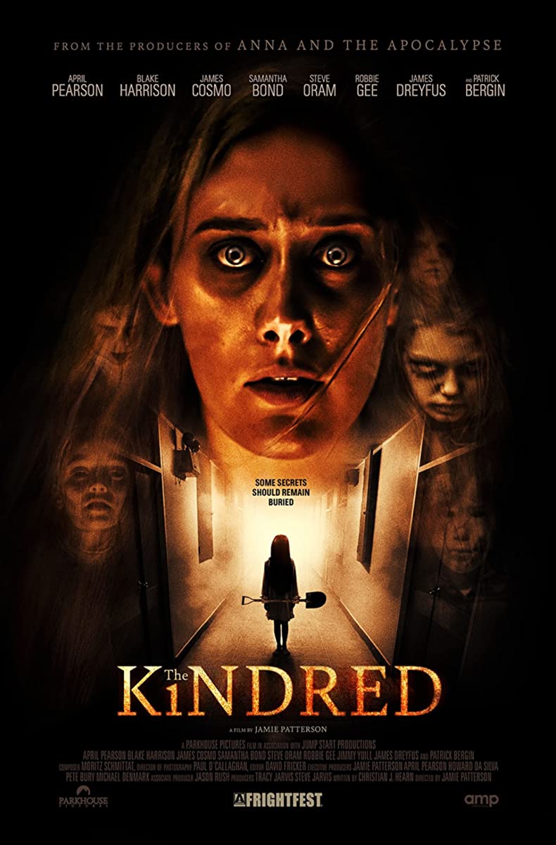 فيلم The Kindred 2021 مترجم