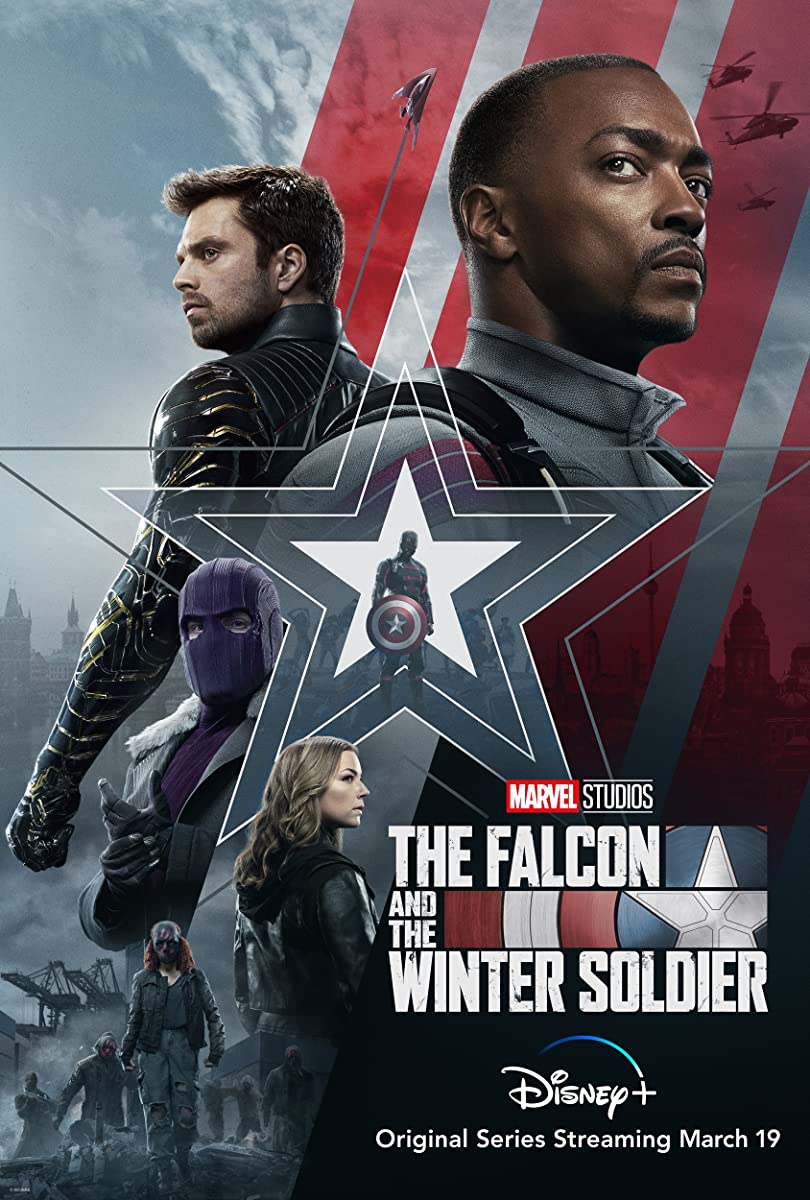 مسلسل The Falcon and the Winter Soldier الموسم الاول حلقة 5