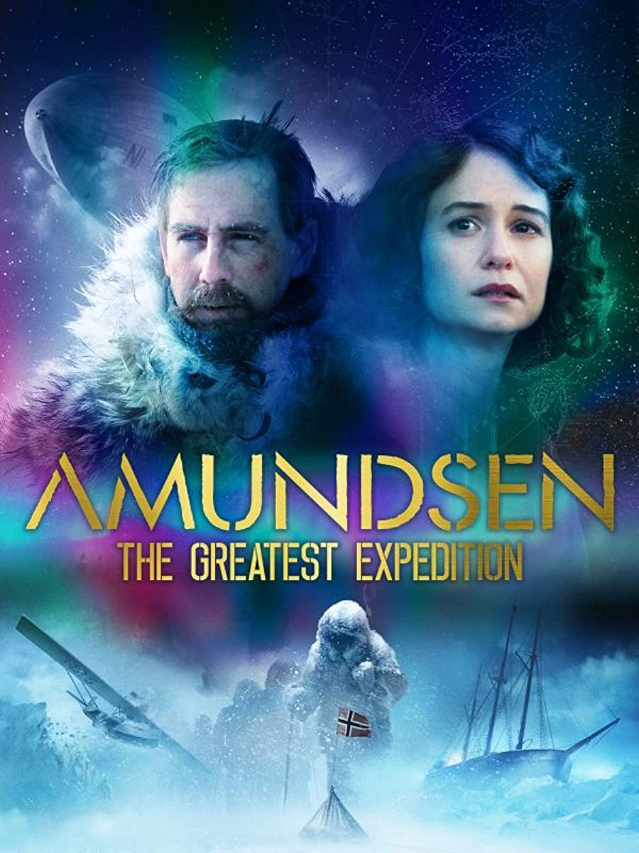 فيلم Amundsen 2019 مترجم