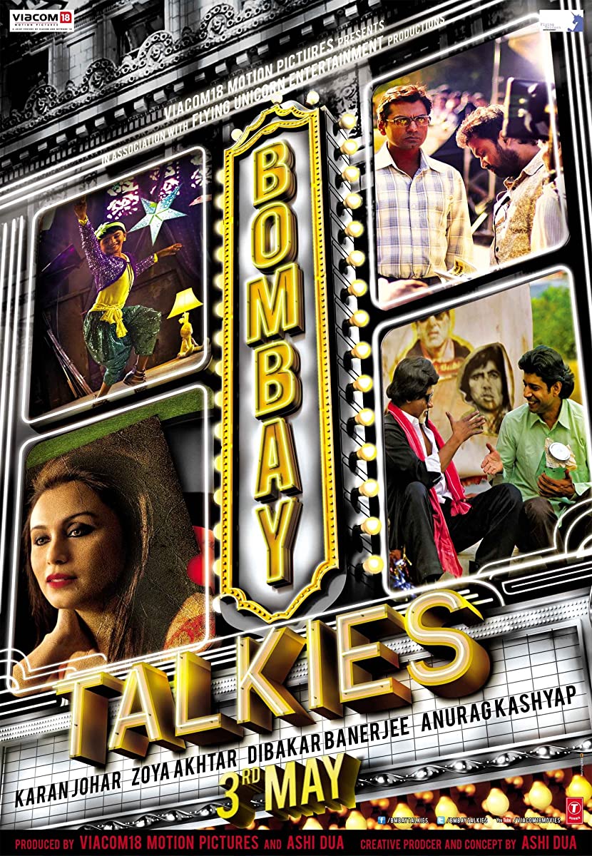 فيلم Bombay Talkies 2013 مترجم