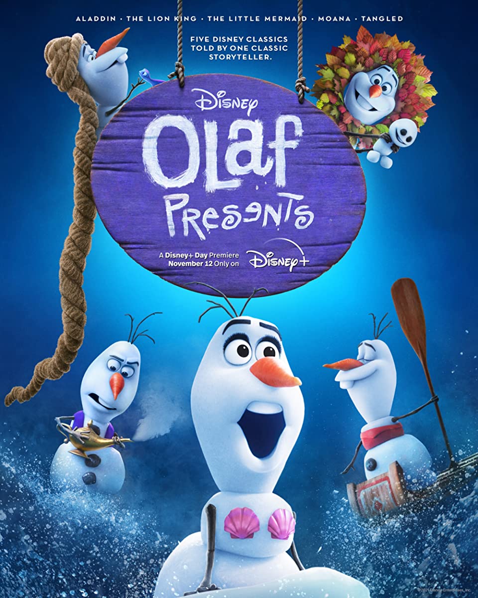 مسلسل Olaf Presents الموسم الاول حلقة 4