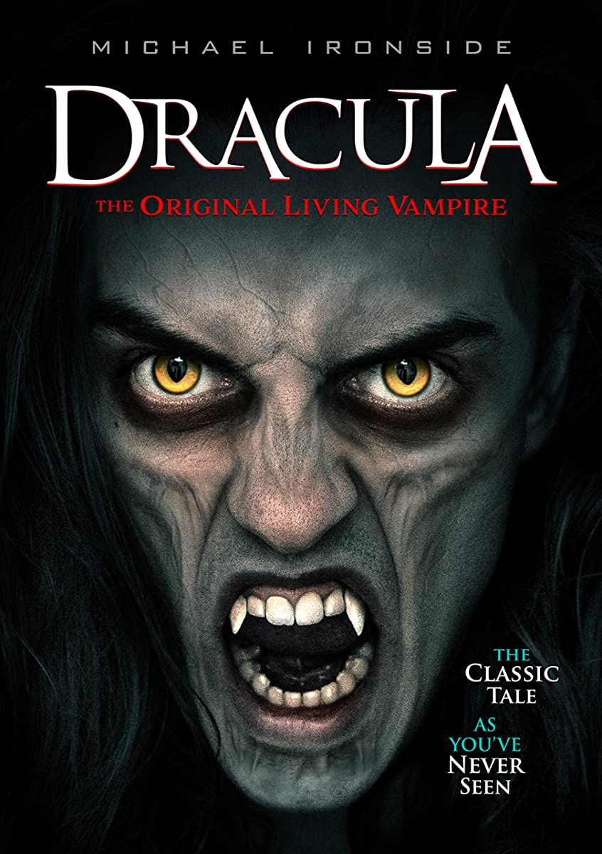 فيلم Dracula: The Original Living Vampire 2022 مترجم