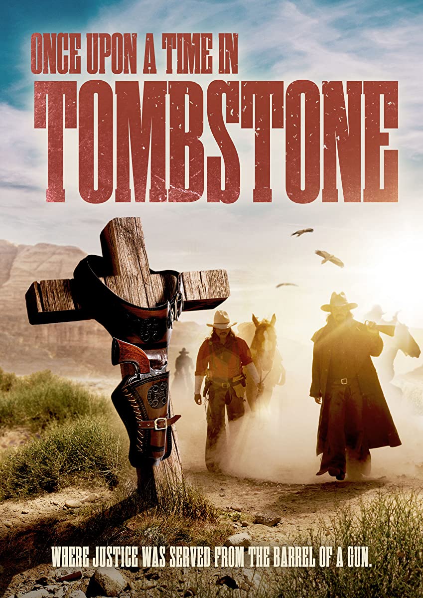 فيلم Once Upon a Time in Tombstone 2021 مترجم