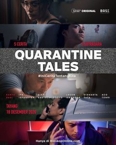 مسلسل Quarantine Tales الموسم الاول حلقة 1