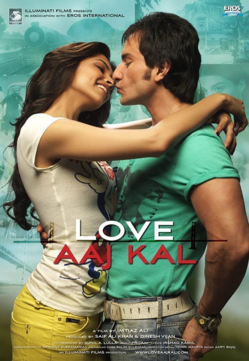 فيلم Love Aaj Kal 2009 مترجم