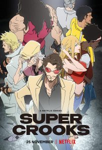 انمي Super Crooks حلقة 2 مترجمة