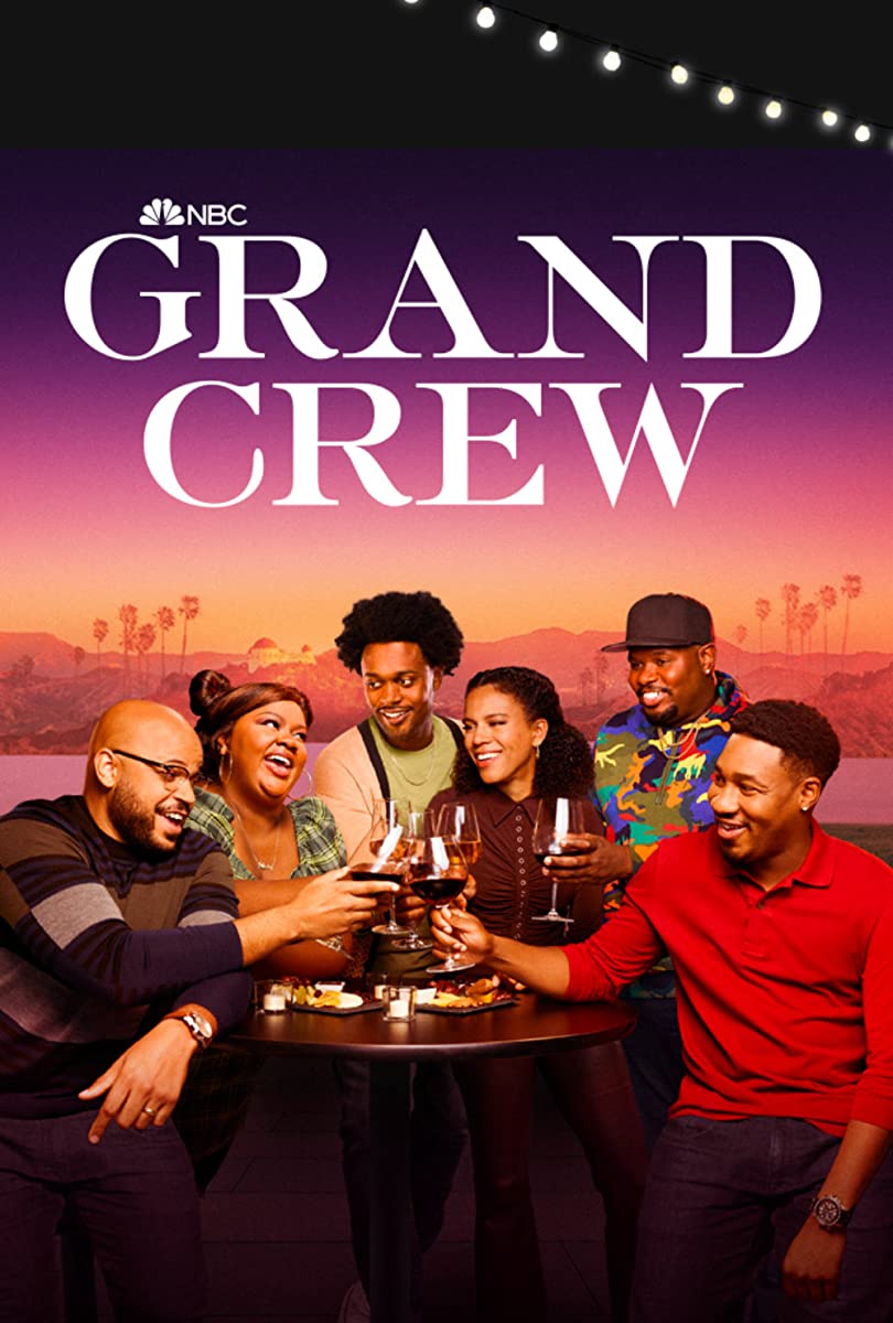 مسلسل Grand Crew الموسم الاول حلقة 2