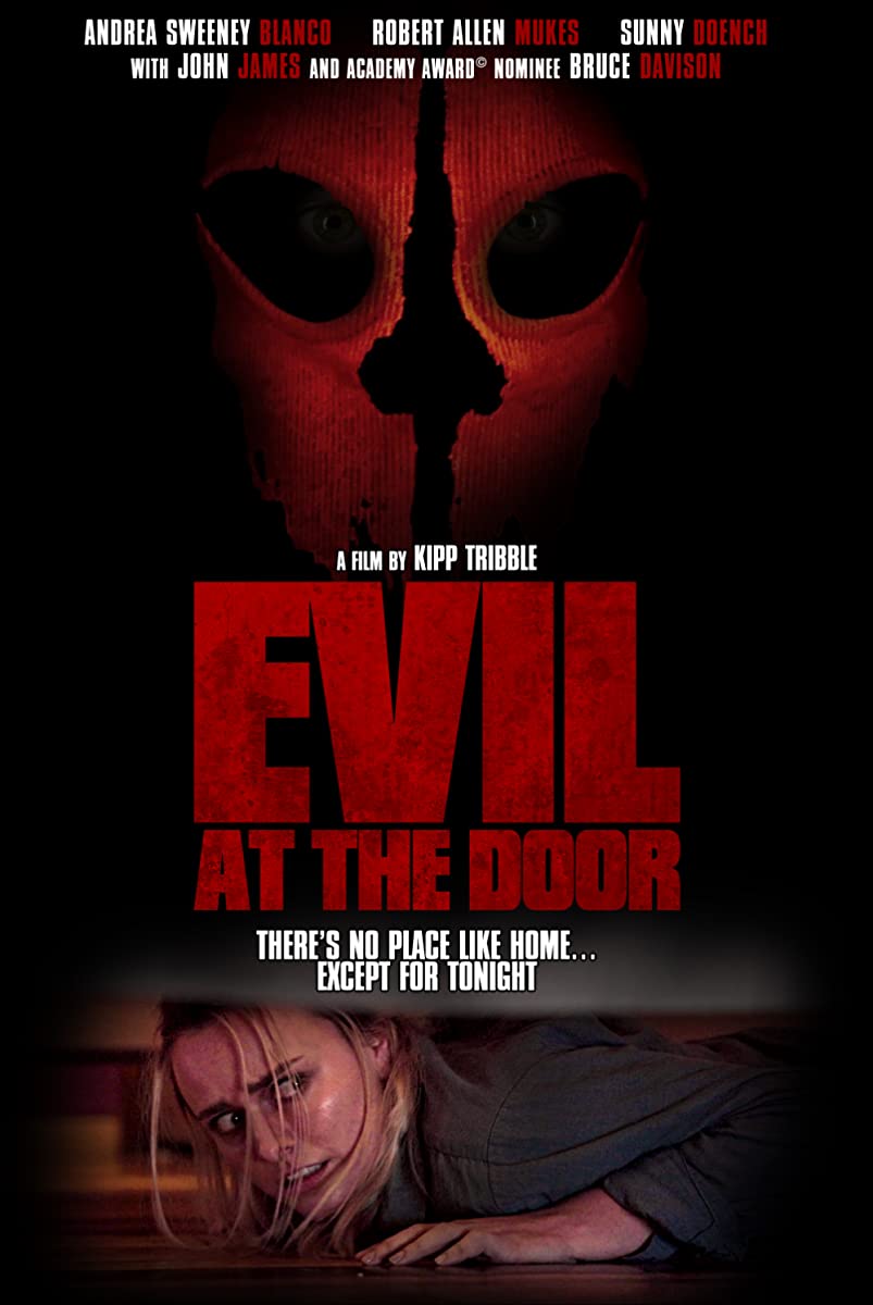 فيلم Evil at the Door 2022 مترجم