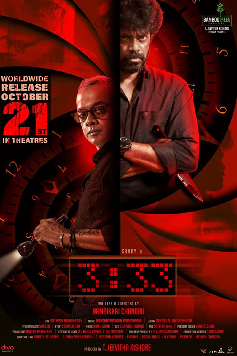فيلم 3:33 2021 مترجم فيلم 3:33 2021 مترجم