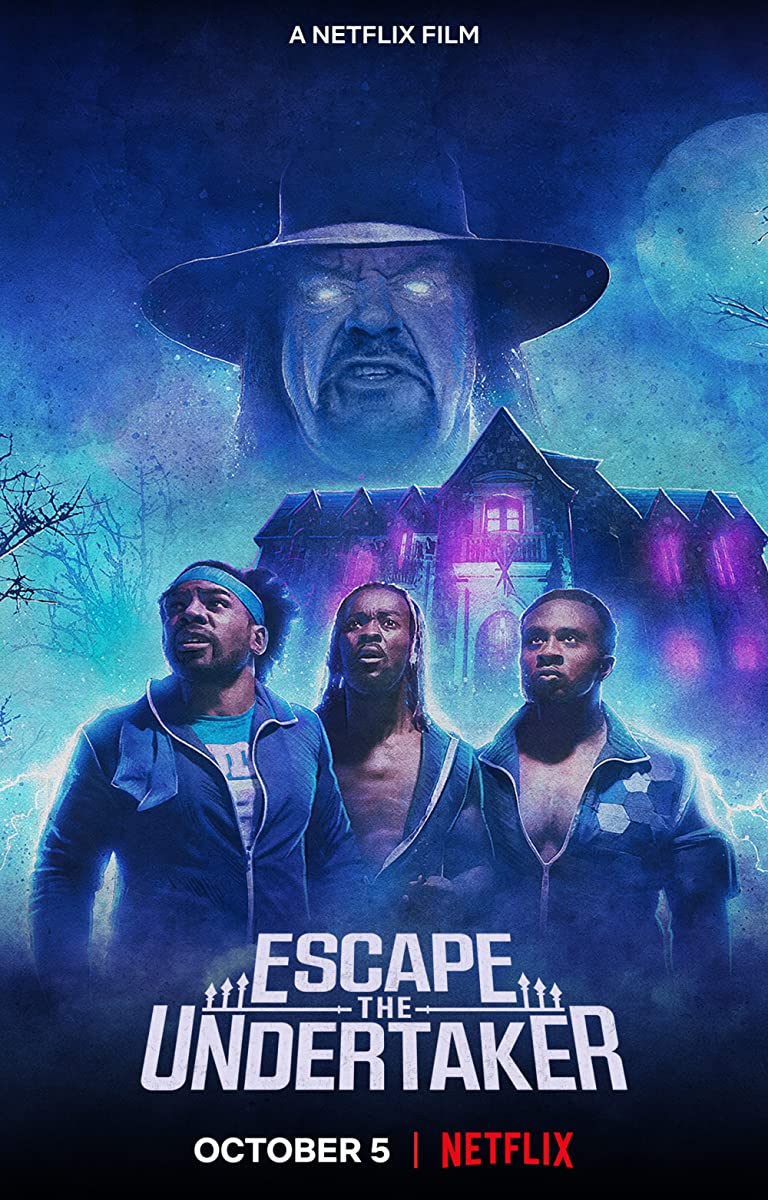 فيلم Escape the Undertaker 2021 مترجم